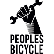 Peoples Bicycle Logo