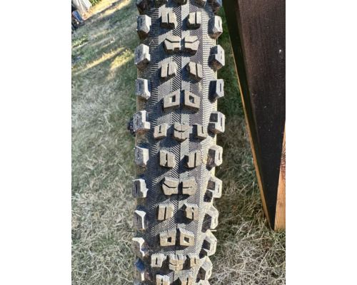 Tire Treads of MTB Tires