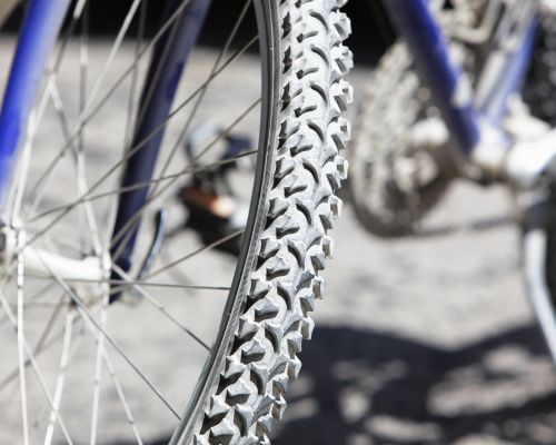 Skinny Tires on Mountain Bike? Is it Recommended?